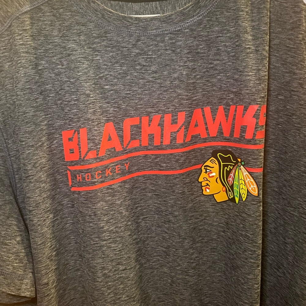 Blackhawk Chicago shirt